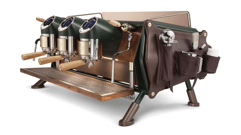 επαγγελματικη μηχανη καφεcr-custom