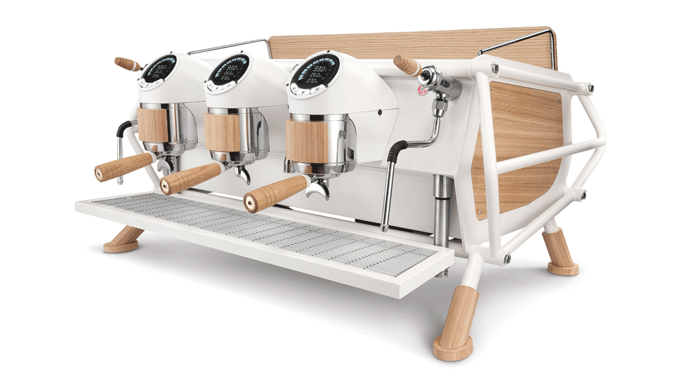 επαγγελματικη μηχανη καφεcr-whitewood